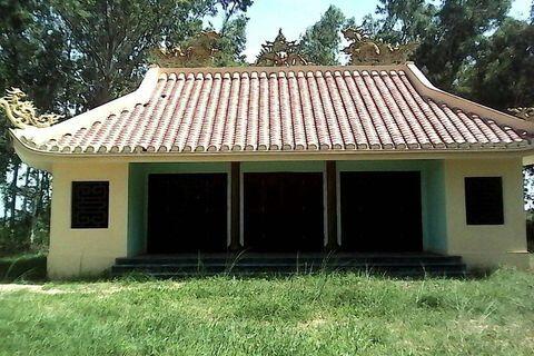 VĂN TỪ PHỦ, XÃ ĐIỆN TRUNG